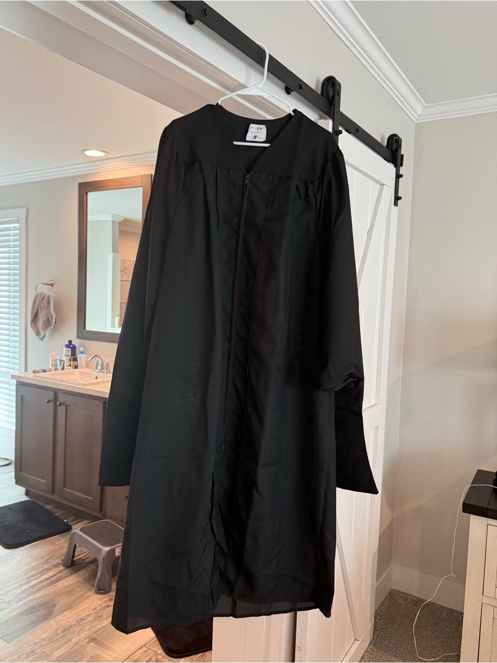 Herff Jones Masters Degree Gown & Cap